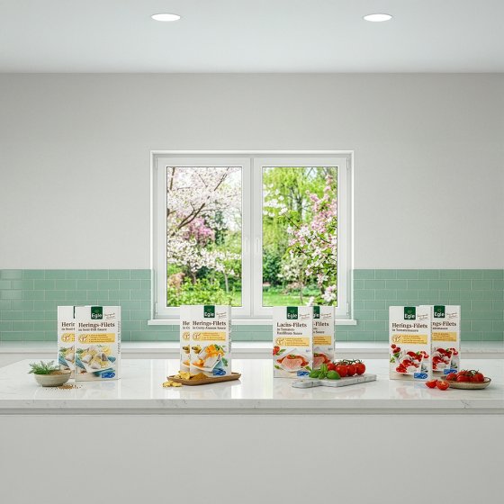 Herings- & Lachs-Duett 