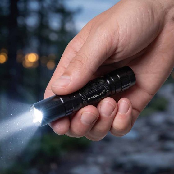 LED-Taschenlampe 
