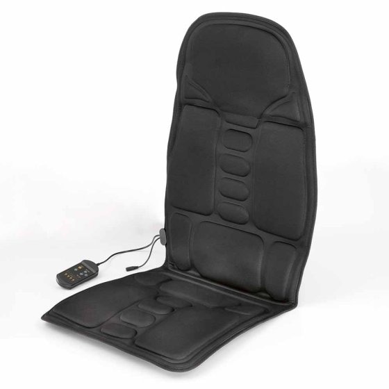 Massage-Sitzauflage mit Wärme 