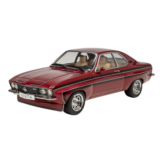 Opel Manta A Irmscher 