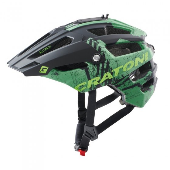 MTB Fahrradhelm AllTrack 