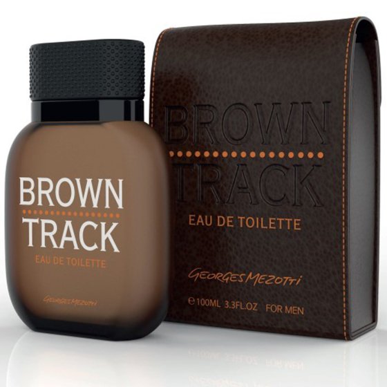 Herrenduft Brown by Mezotti 