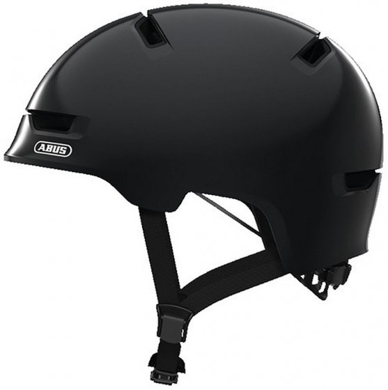 Kinder-Streethelm "Scraper Kid 3.0", schwarz