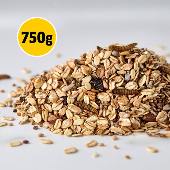 Vogelfutter Insekten-Power 750g 
