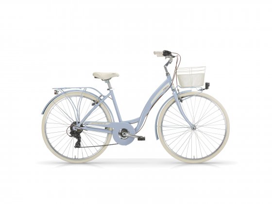 Citybike NEW Primavera 28 Zoll Hellblau