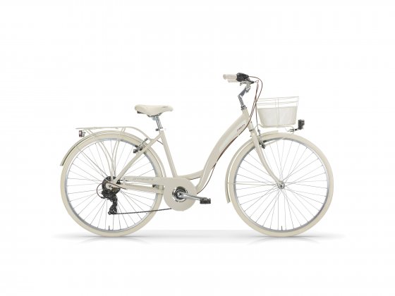 Citybike NEW Primavera 28 Zoll Creme