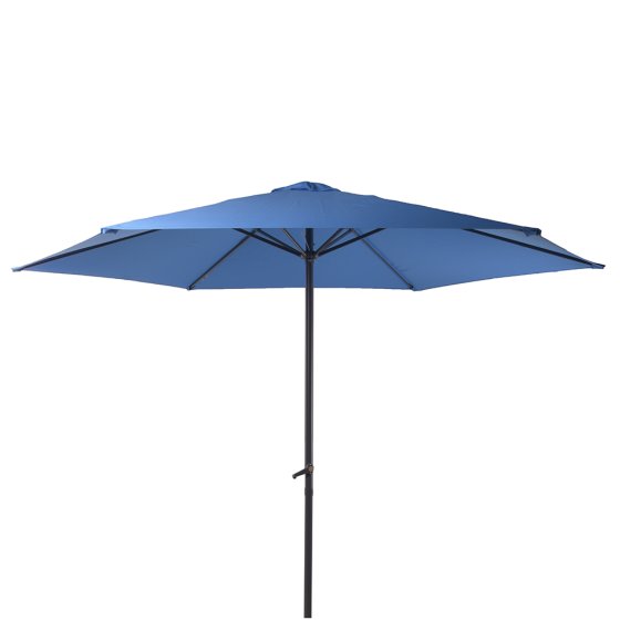 Sonnenschirm blau 
