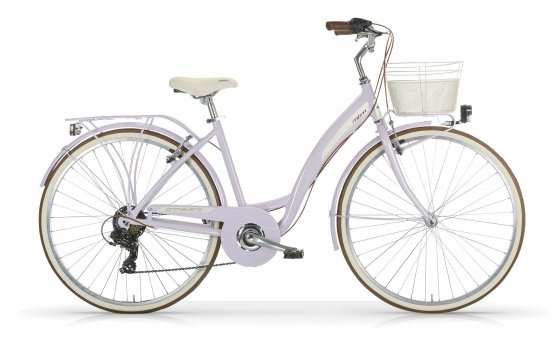 Citybike NEW Primavera 28 Zoll Lila