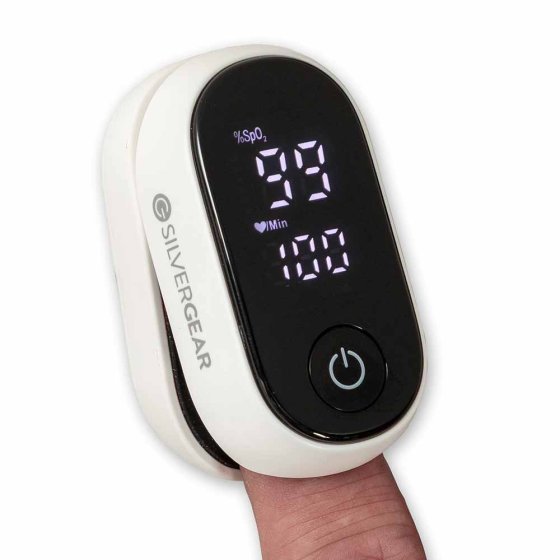 Fingerpuls-Oximeter 