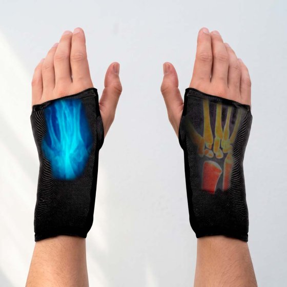 ErgoFlex Gel-Handbandage 