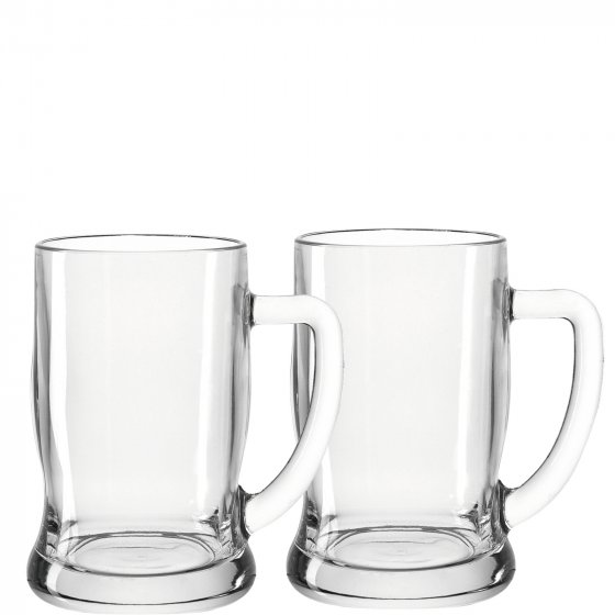 Bierseidel 2er-Set 0,5 l TAVERNA 