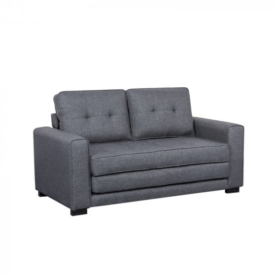 Schlafsofa Azaria Dunkelgrau