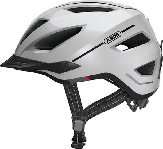 Jugend- und Erwachsenen Fahrradhelm "Pedelec 2.0", weiß