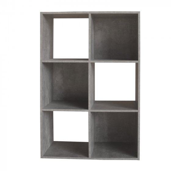 Regal 60x90 Thekla Beton