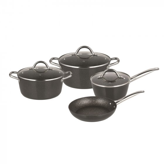 Kochtopf-Set 7-tlg. EDS-Griffe 