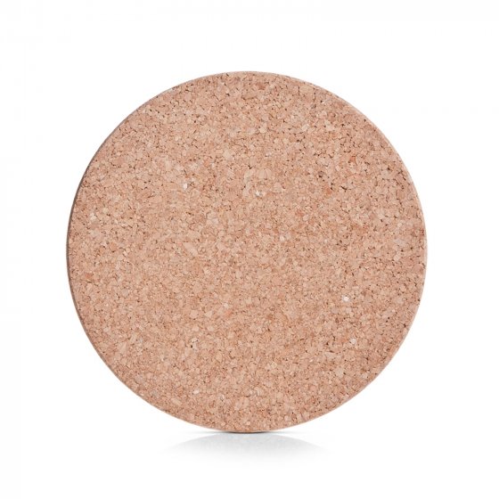 Untersetzer Kork rund 