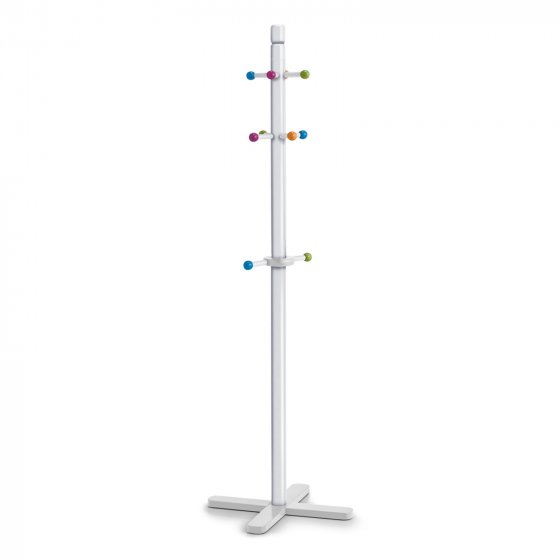 Kleiderständer Kinderkleiderständer Weiß 