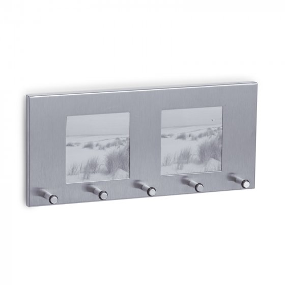 Schlüsselboard mit Fotorahmen 