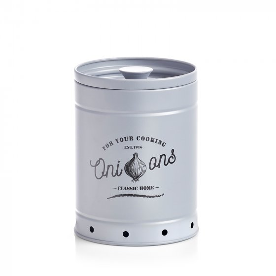 Vorratsdose Metall Retrostyle 