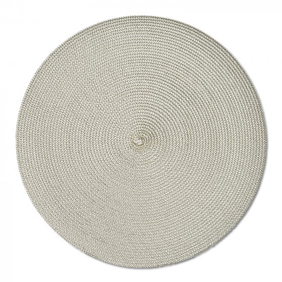 Platzmatte Rund 