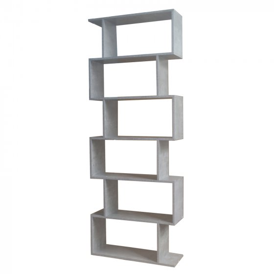 Regal 70x189 Thekla Beton