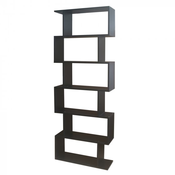 Regal 70x189 Thekla Schwarz