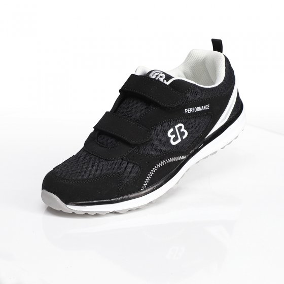 Extraleichter Klettslipper 47 | Schwarz