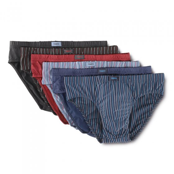 Microfaserslip 6er-Pack 9