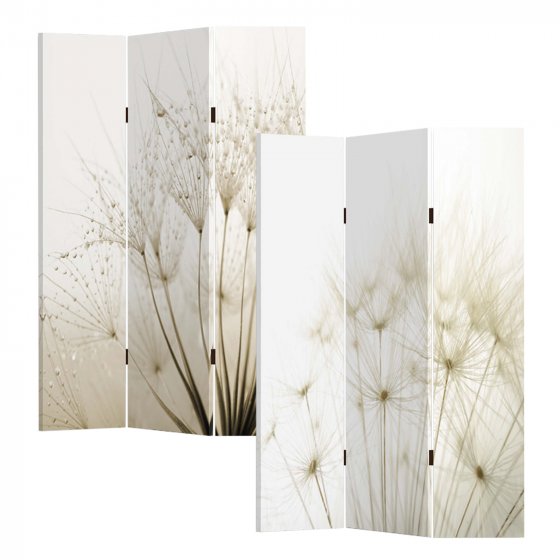Paravent Pusteblume 