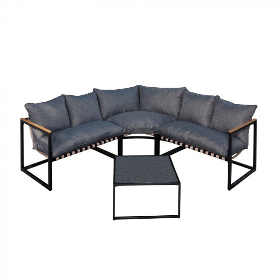 Terrassenmöbel Ecklounge Cirella