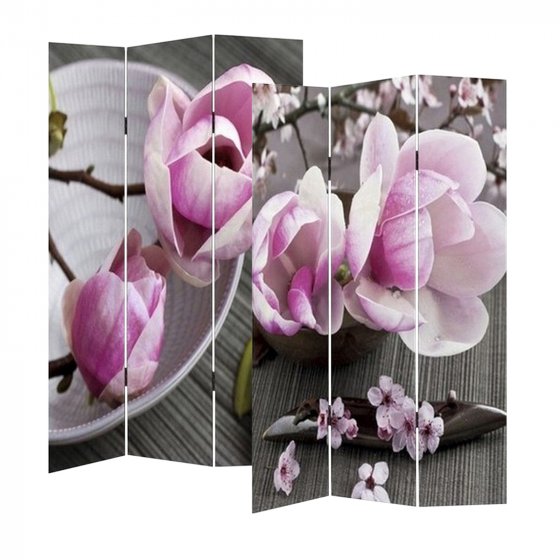 Paravent Flower