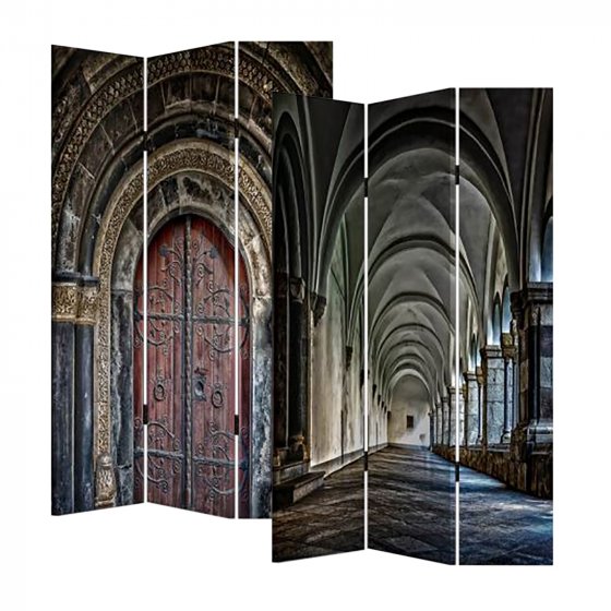 Paravent Portal 