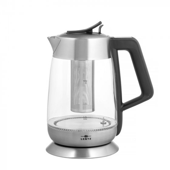 Wasserkocher 1,8 Liter mit Teesieb 