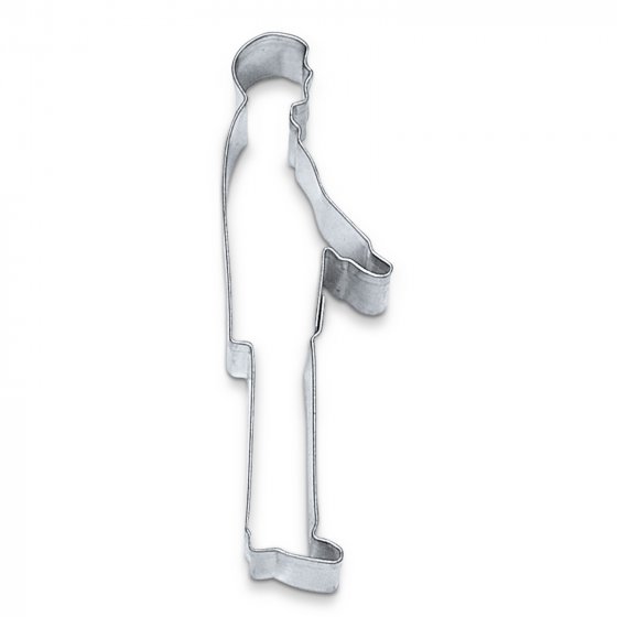 Ausstechform Bräutigam Hochzeit 