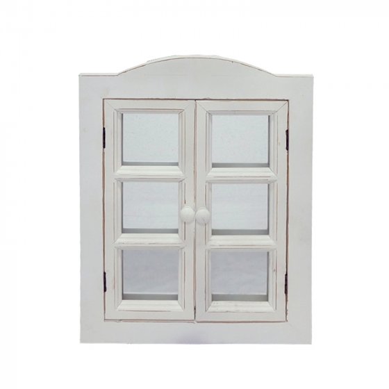 Fensterspiegel Shabby Look Julia