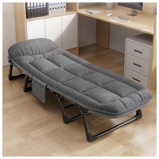 Gästebett 66 x 190 klappbares Einzelbett 