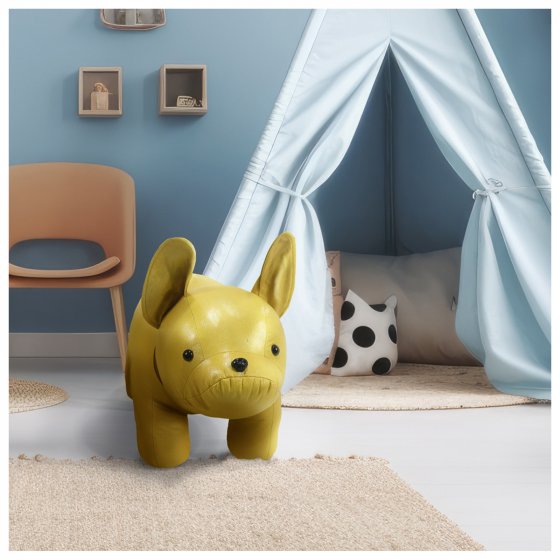 Hocker für Kinder Tiermotiv Doggie
