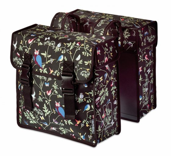 Doppelpacktasche "Wanderlust" 