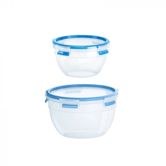 2er-Set Frischhaltedosen Clip   Close 