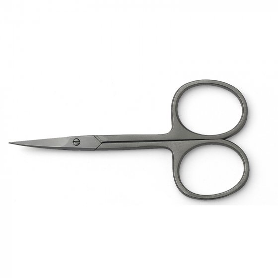 Nagelhautschere gebogen 