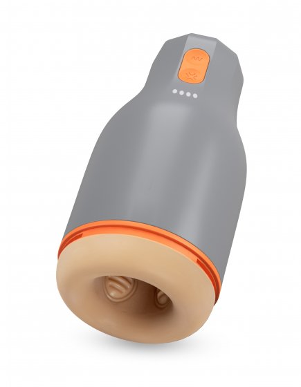 Masturbator Glans Masturbator with 2 Functions 