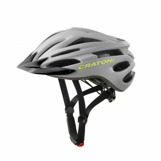 MTB Fahrradhelm Pacer, grau 