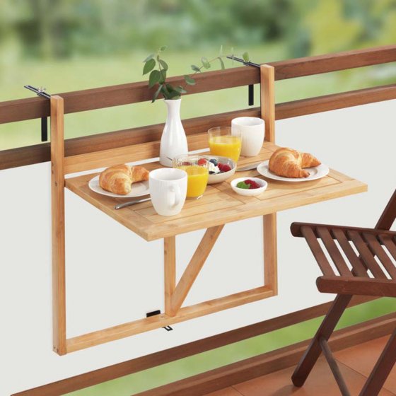 Balkon-Klapptisch 