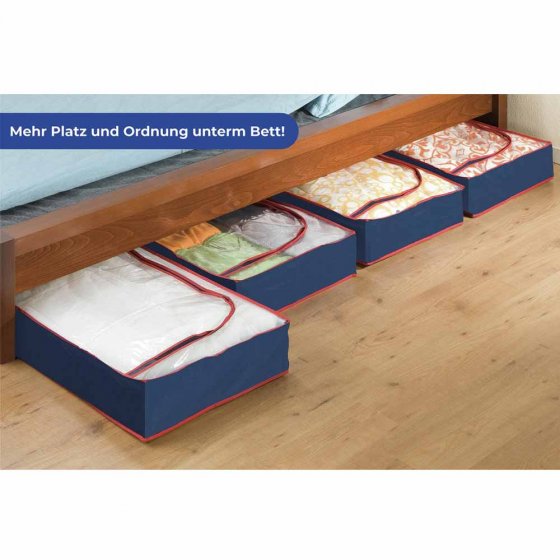Flexible Kommoden (4er-Set) 