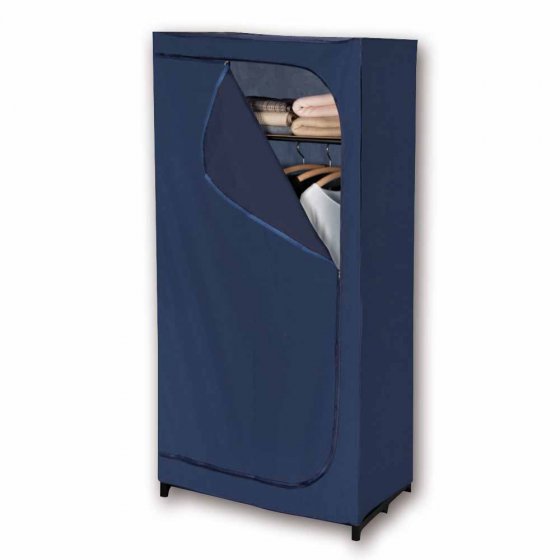 Faltbarer Kleiderschrank 