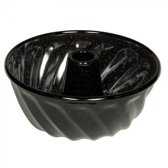 Gugelhupfform Emaille Profibäcker 