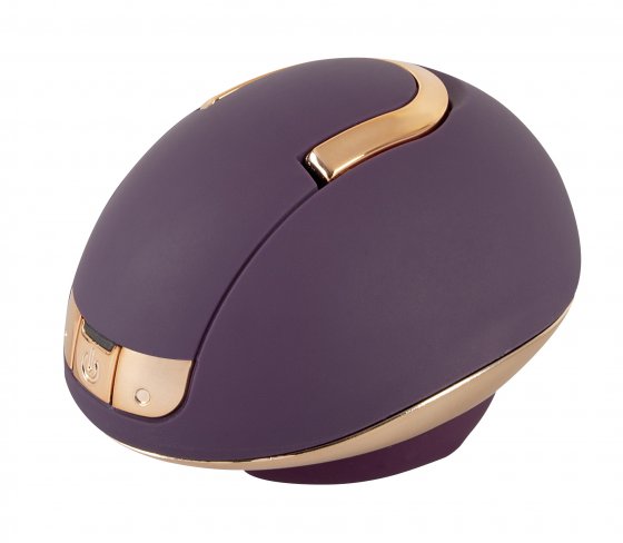 Auflegevibrator Rotating Vulva Massager 