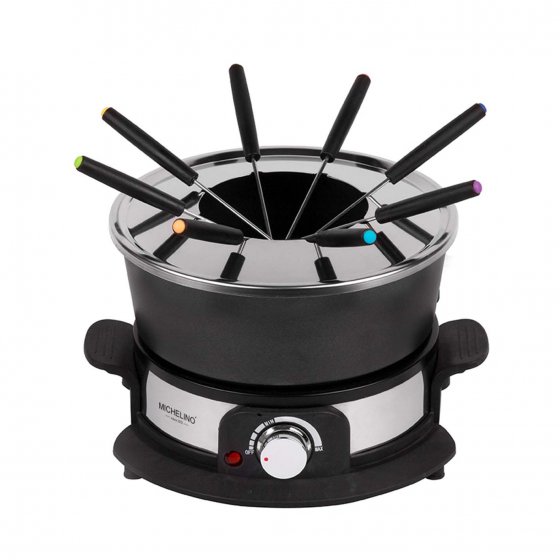 Fondue für 8 Personen 