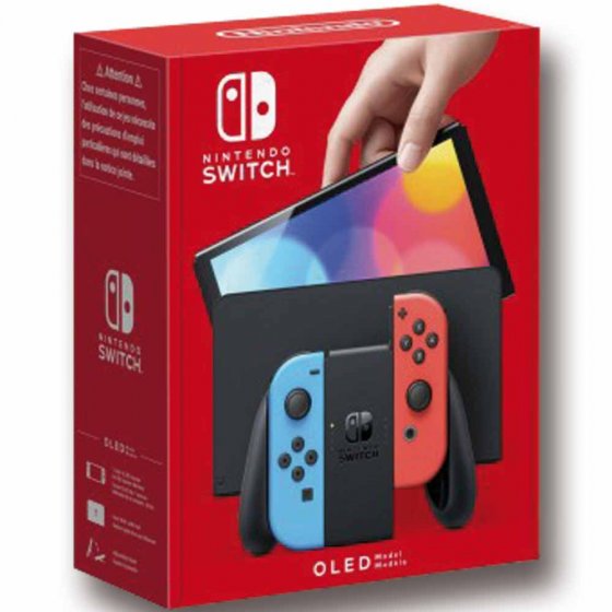 Nintendo Switch OLED 
