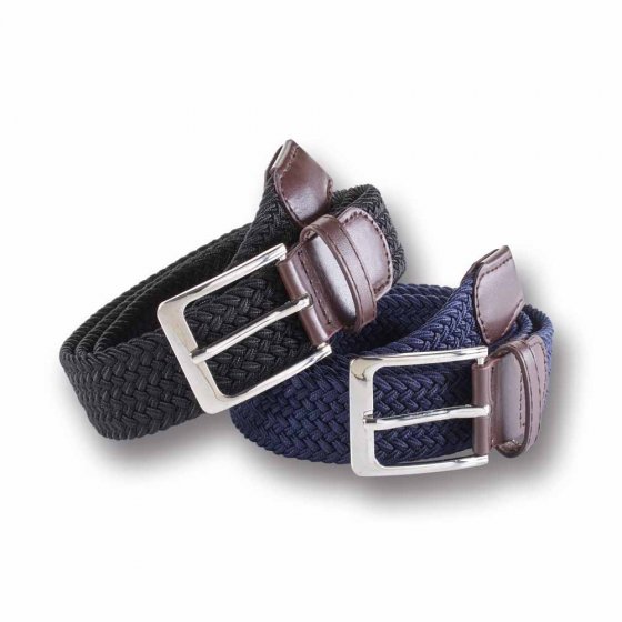 Elastischer Flechtgürtel 